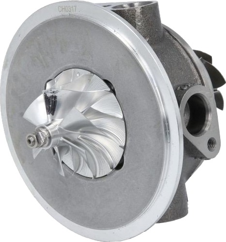 Kjernegruppe, lader EVORON EVCH0317