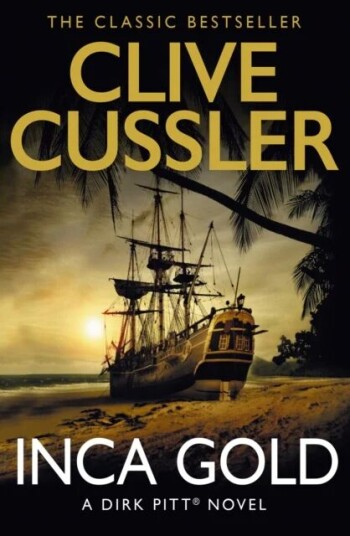 Inca Gold Av Clive Cussler