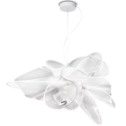 La Belle Etoile Pendel 90 cm Hvit