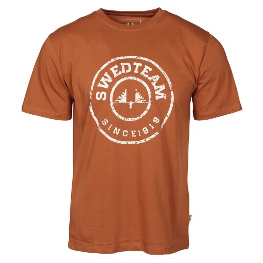 Swedteam Ultra T skjorte Herre Swedteam Orange M