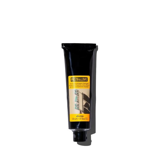 Davines Pasta & Love Transparent Shaving Gel 150ml