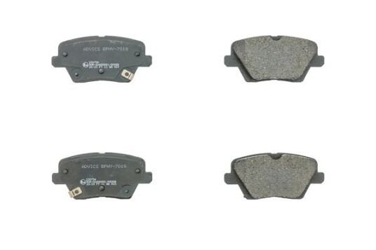 Bremseklosser AISIN BPHY-7018