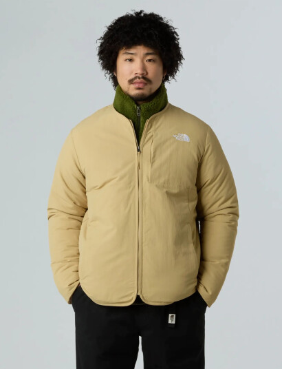 The North Face M Ilti Liner Jacket - Beige - M