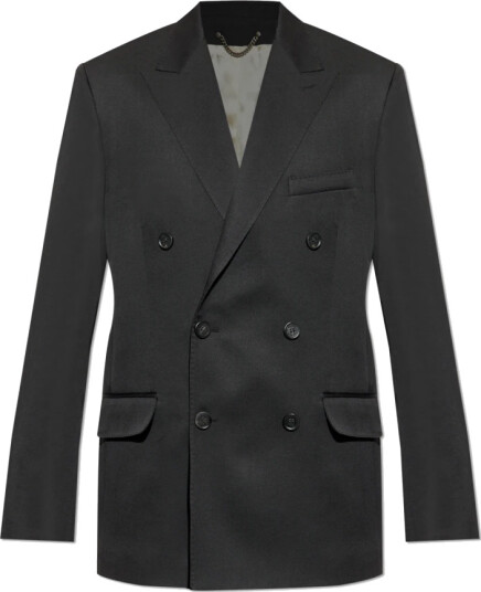 Golden Goose Herre Jakker Svart S,
