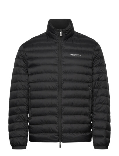 Armani Exchange Down Jacket - Black - XXL Armani Exchange Down Jacket - Black - XXL