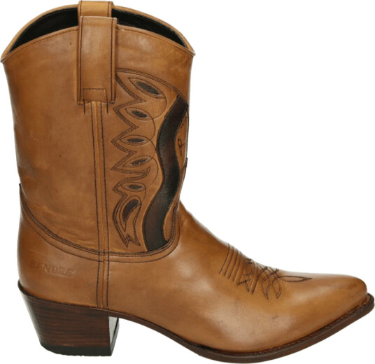 Sendra Dame Sko Brun 39 EU,