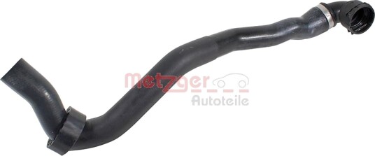 METZGER 2421835 Radiatorslange