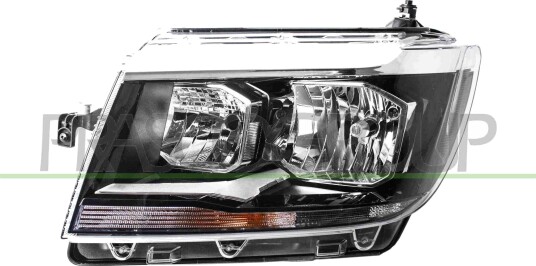 PRASCO VG9564904 Frontlykter