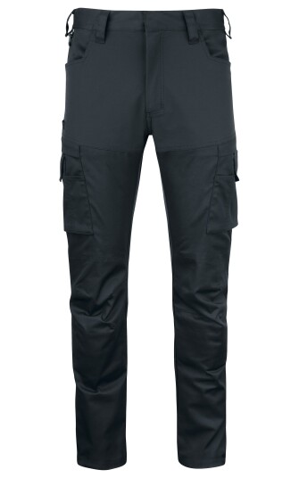 ProJob 2552 Servicebukse Stretch Black D104