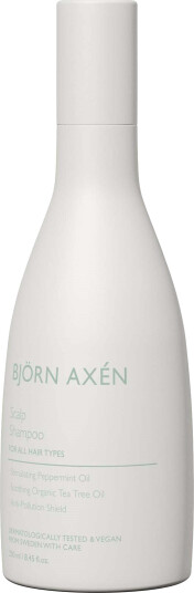 Björn Axén Scalp Shampoo med Peppermynte- og Tetreolje 250ml