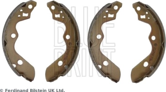 BLUE PRINT ADBP410097 Bremsesko sett BLUE PRINT ADBP410097 Bremsesko sett