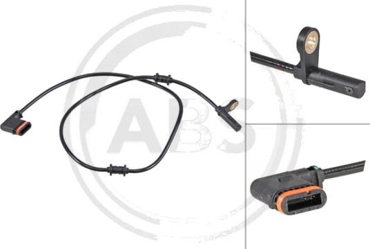 ABS sensor A.B.S. 30079 ABS sensor A.B.S. 30079