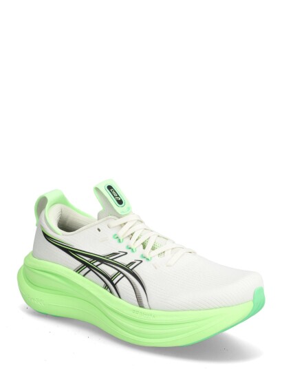 Asics Gel Nimbus 28 White 49 Asics Gel Nimbus 28 White 49