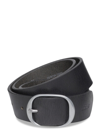 Levi"s® Madison Belt Caviar Black 90