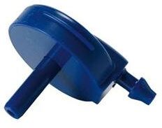 Omron tilbehør Air Plug blå Omron tilbehør Air Plug blå