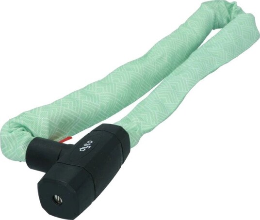 Kjettinglås Dyto 90 cm 8 mm Mintgrønn