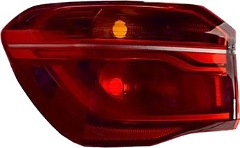 VAN WEZEL 0684926 Baklykt