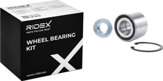 RIDEX 654W0096 Hjullager
