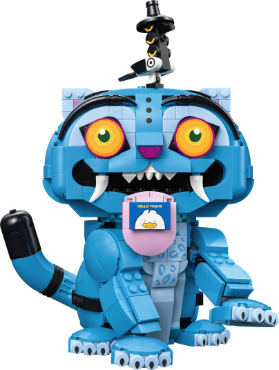 Lego 72537 Derpy Tiger Og Sussie Bird Lego 72537 Derpy Tiger Og Sussie Bird