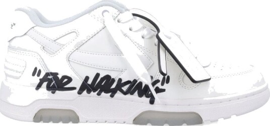 Off White, Herre, Sko, Hvit, 40 EU,