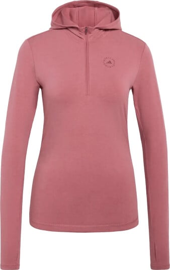 adidas by Stella McCartney Asmc Std Ls Tee Pink M