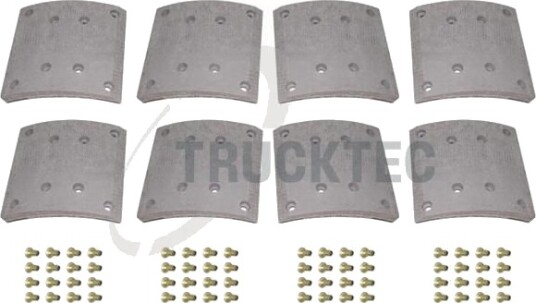 Bremsesko sett TRUCKTEC AUTOMOTIVE 01.35.005