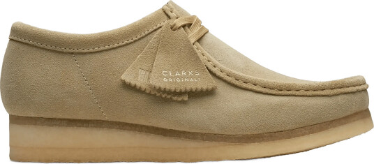 Clarks Originals Wallabee G Beige 45 Clarks Originals Wallabee G Beige 45