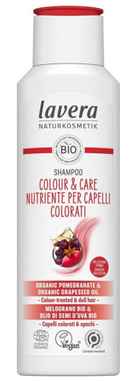 Lavera Colour & Care shampoo 250 ml Lavera Colour & Care shampoo 250 ml