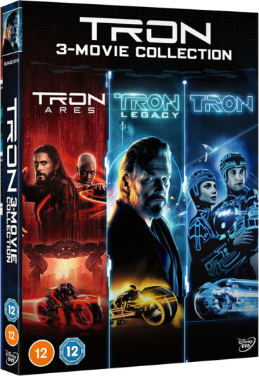 Tron 13 DVD