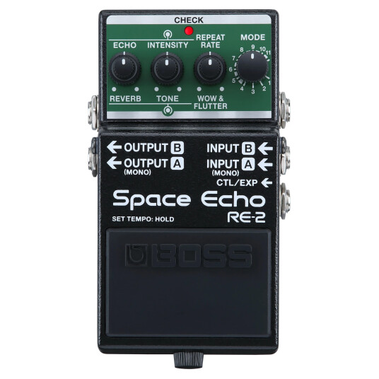 Boss RE-2 Space Echo Delay/Reverb