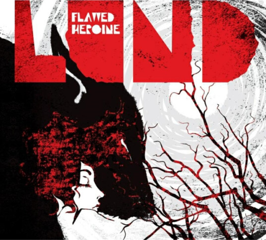 Lund Flawed Heroine CD
