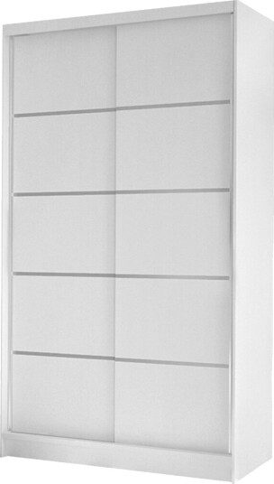 Glenmore garderobeskap -