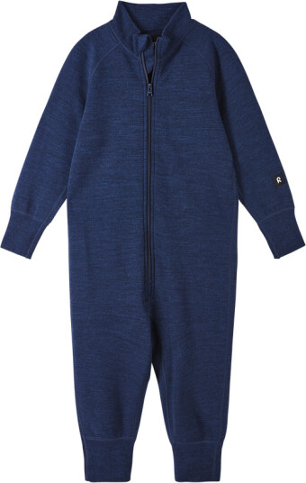 Reima Parvin Ulldress Navy (86 / 1,5 år) Reima Parvin Ulldress Navy (86 / 1,5 år)