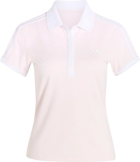 adidas Tennis Classics Polo Pink XL