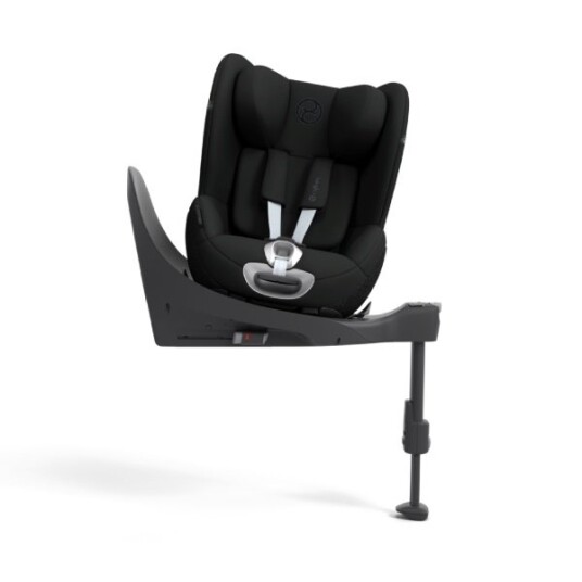 Cybex Småbarnstol Sirona T i-Size inkl. Base T Sepia Black