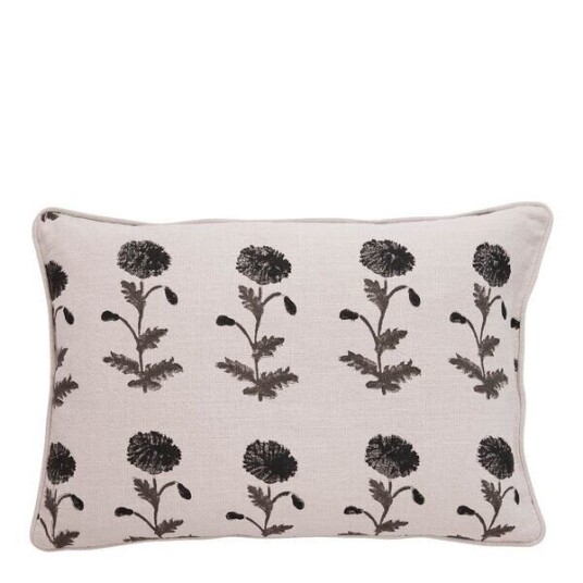 Lene Bjerre Effie putetrekk 60x40 cm offwhite