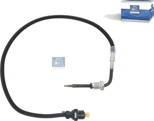 Sensor, eksostemperatur DT Spare Parts 4.00749