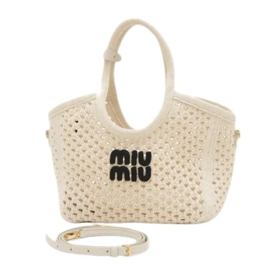 Miu Miu Dame Beige
