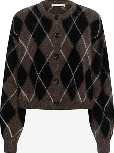 Gestuz Kardigan GZsida multi cardigan Svart