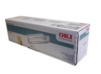 OKI svart original tonerpatron OKI svart original tonerpatron