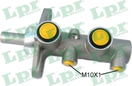 Hovedbremsesylinder LPR 1021