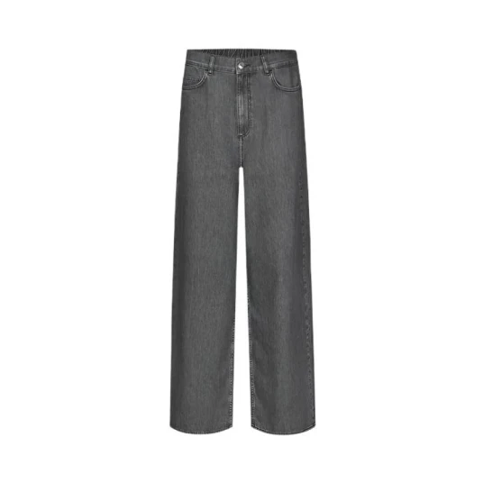 Modström Dame Jeans Grå L Modström Dame Jeans Grå L