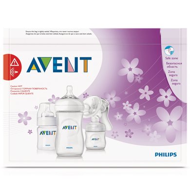 AVENT Steriliseringspose for mikrobølgeovn