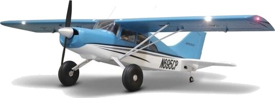 FMS Maule 1500mm Floats PNP