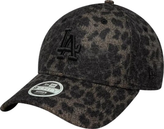 New Era Wmns Cosy Leopard 9Forty Losd Black ONE SIZE New Era Wmns Cosy Leopard 9Forty Losd Black ONE SIZE
