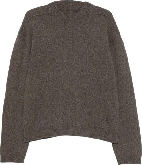 Rick Owens Herre Strikkevarer Brun M,