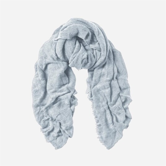Cortina Luxury Scarf - Light Blue Cortina Luxury Scarf - Light Blue