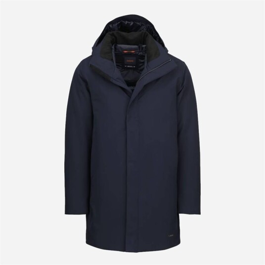 Vernier Parka Midnight Navy Vernier Parka Midnight Navy