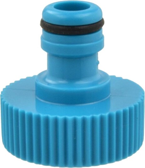 Slangekobling Geko 251000 1/2 3/4"