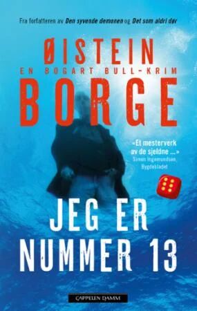 Jeg Er Nummer 13 Av Øistein Borge